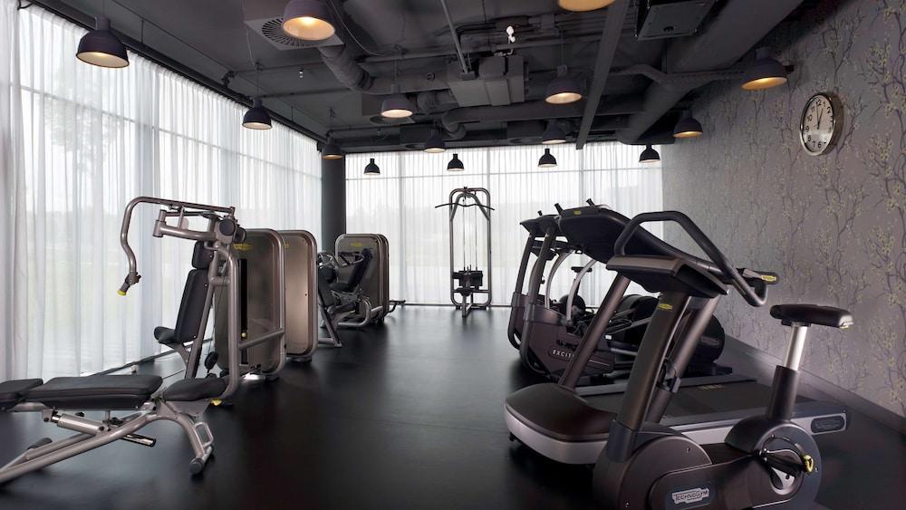 Park Plaza Amsterdam Airport - Fitness Facility