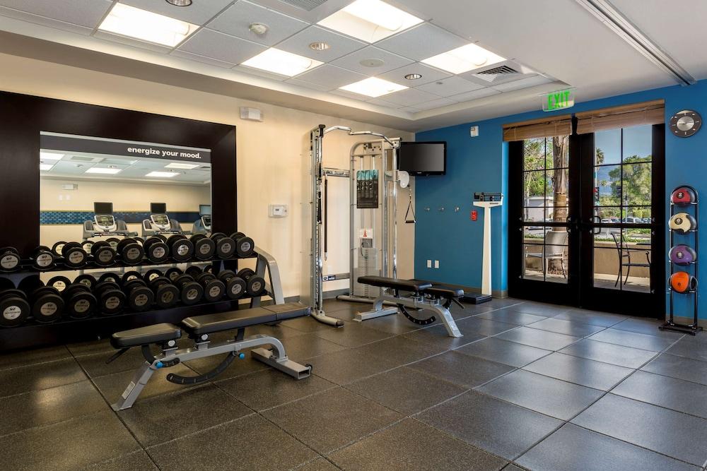 Hampton Inn Santa Barbara/Goleta - Fitness Facility