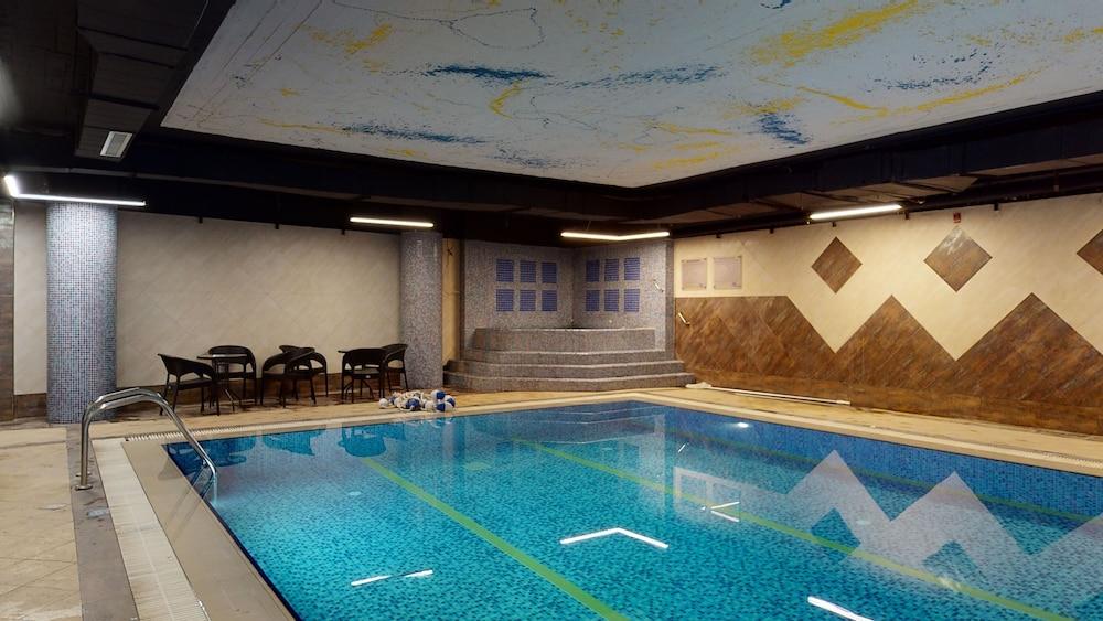 Ayass Hotel - Indoor Pool
