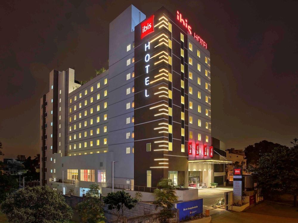 ibis Bengaluru City Centre Hotel - Exterior