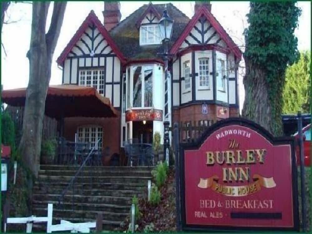 The Burley Inn - Featured Image
