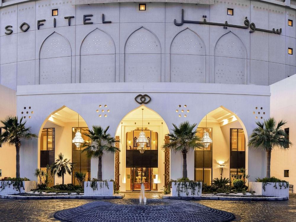 فندق وسبا سوفيتيل البحرين الزلاق ثالاسا سي - Exterior