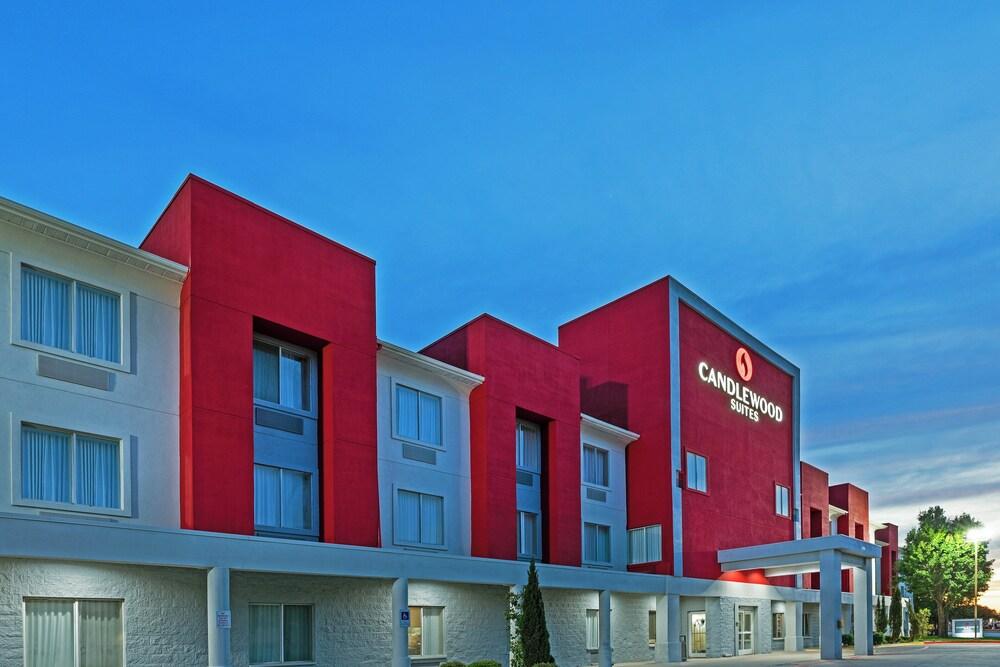 Candlewood Suites DFW Airport North - Irving, an IHG Hotel - Exterior