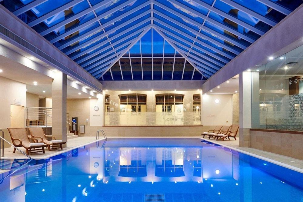 Matfen Hall Hotel, Golf and Spa - Indoor Pool