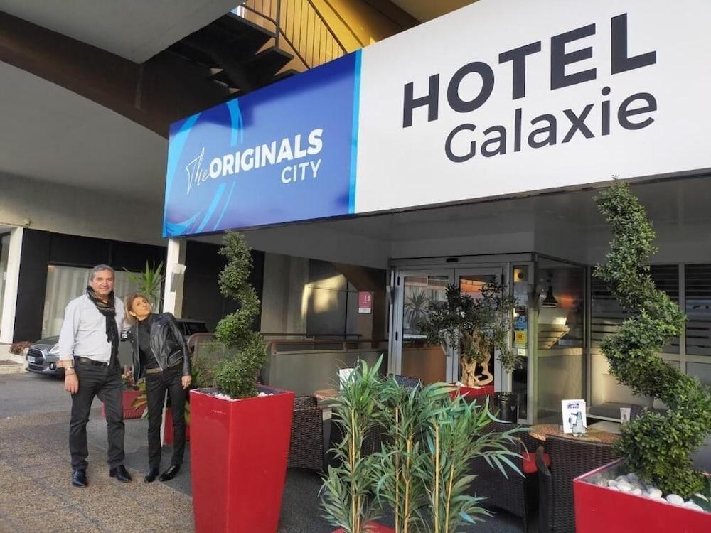 The Originals City, Hôtel Galaxie, Nice Aéroport - Featured Image
