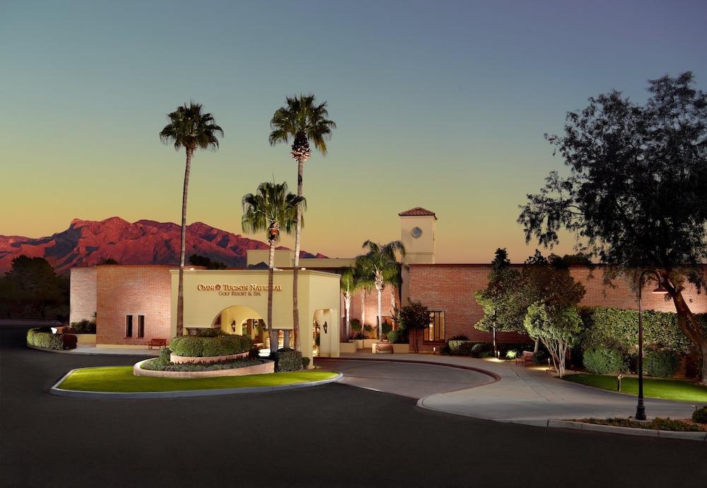 Omni Tucson National Resort - Exterior