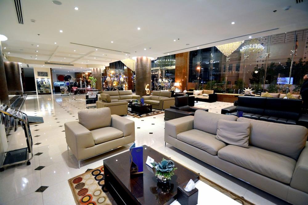 فندق ميلينيا العليا - Lobby Lounge