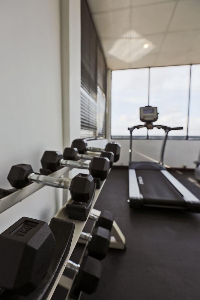 Best Western Elyon Colombo - Fitness Facility