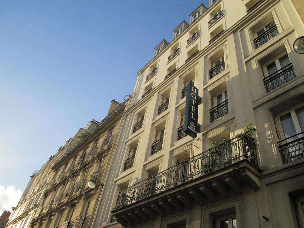 Hotel De Paris Saint Georges - Exterior