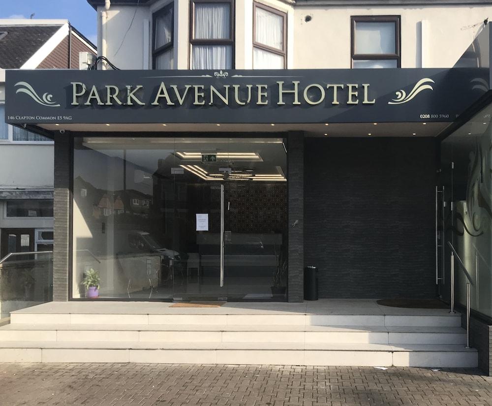 Park Avenue Hotel - Featured Image