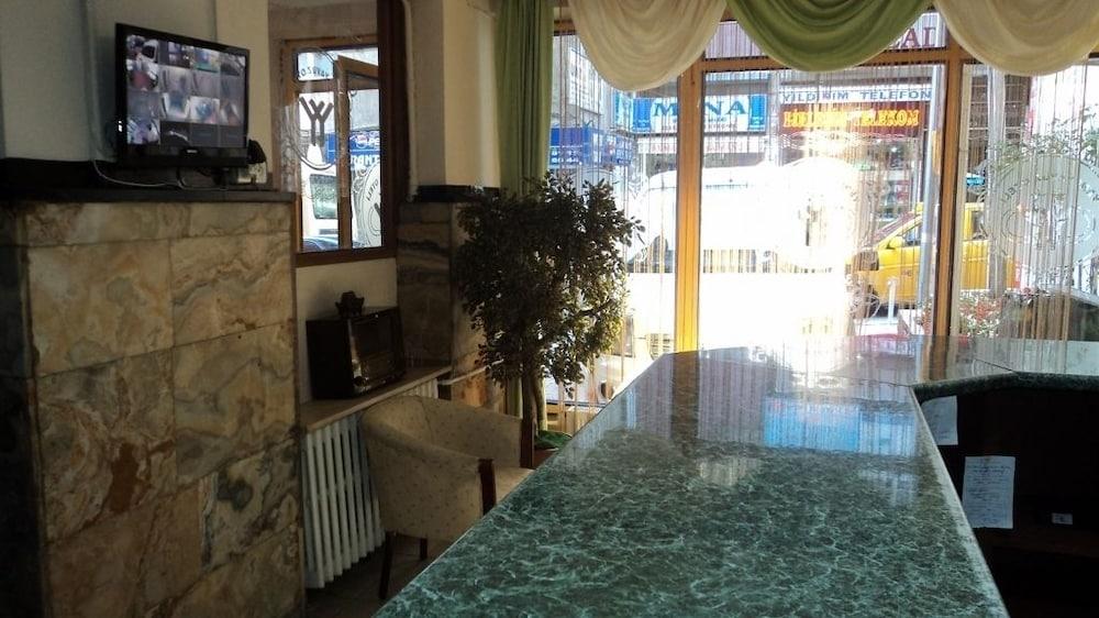 Yavuz Hotel - Reception