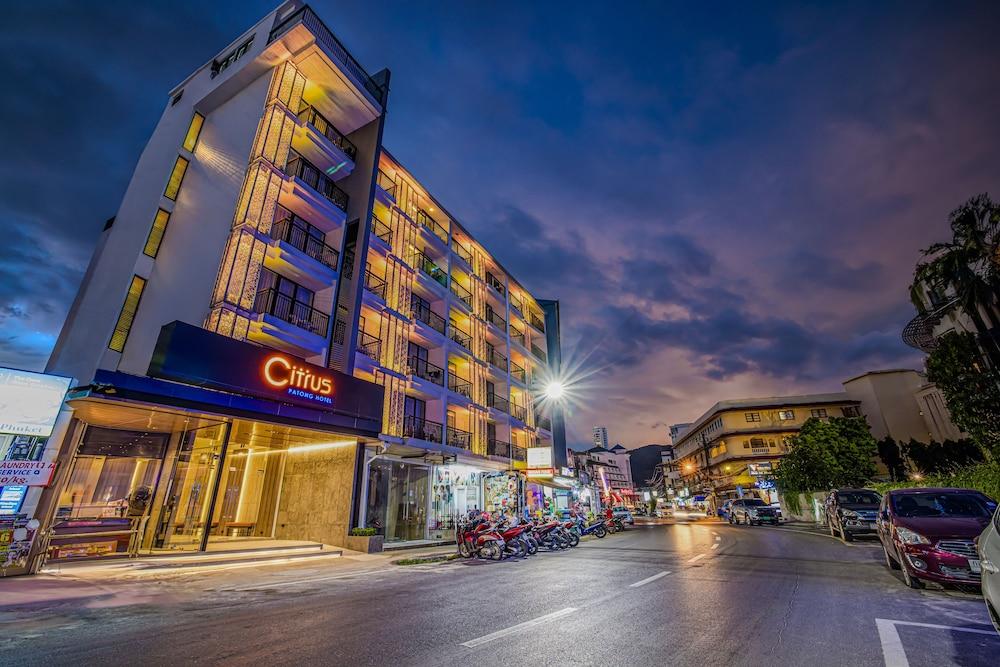 Citrus Patong Hotel by Compass Hospitality - Featured Image