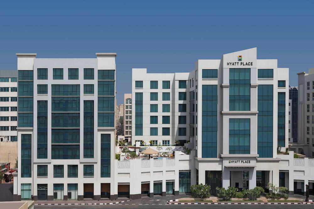 Hyatt Place Dubai Al Rigga - Featured Image