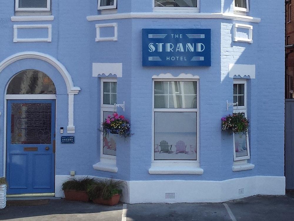 The Strand Hotel - Featured Image
