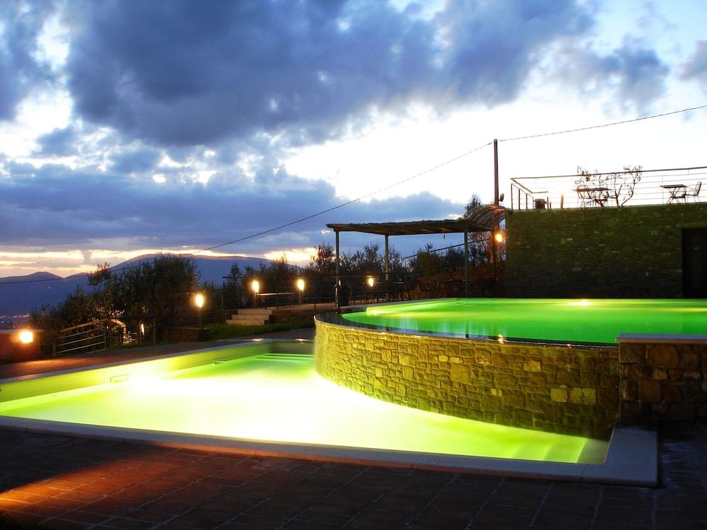 Il Castellaccio - Rooftop Pool