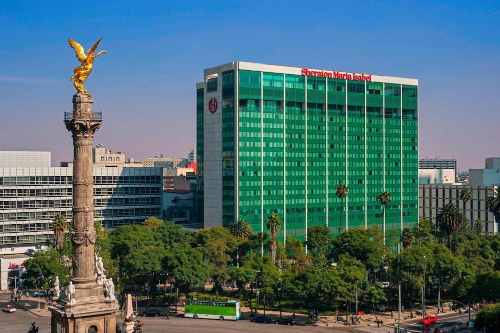 Sheraton Mexico City Maria Isabel Hotel - Exterior