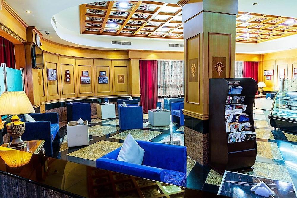 Swiss International Palace Hotel Manama - Lobby Lounge