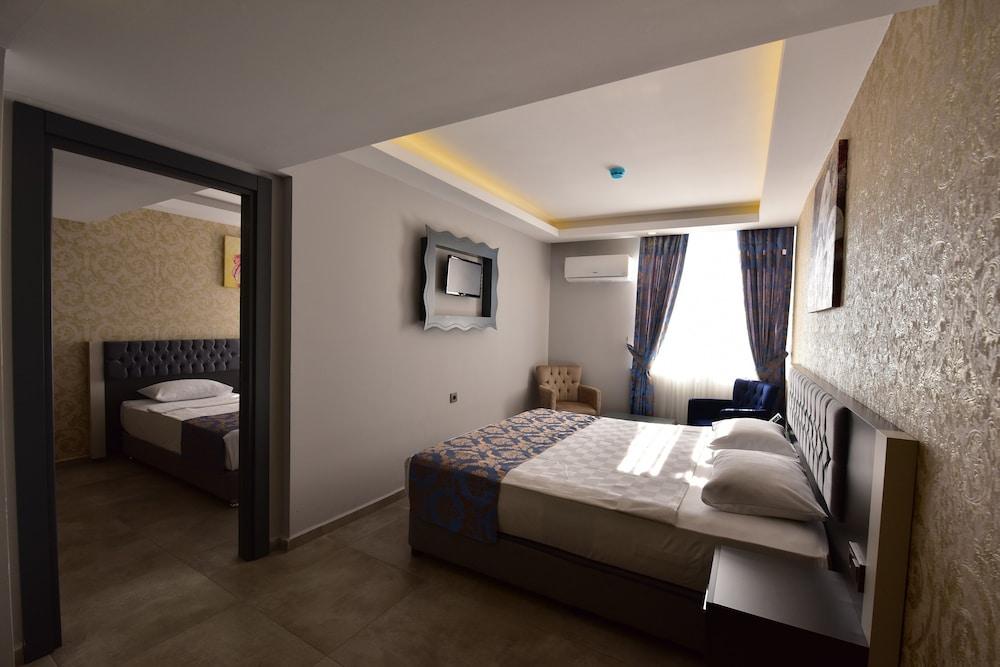Erdem Hotel - Room
