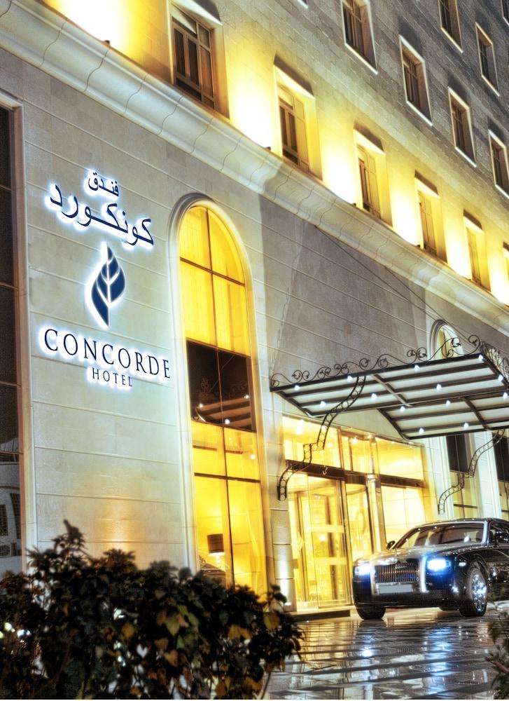 Concorde Hotel Doha - Exterior