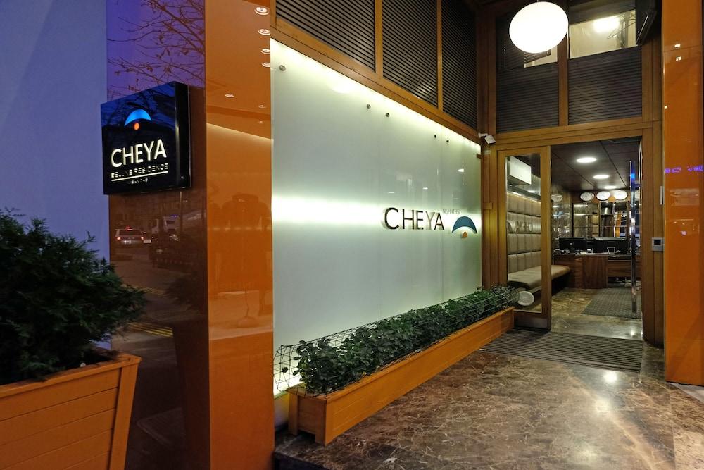 Cheya Residences Nisantasi Deluxe - Reception Hall