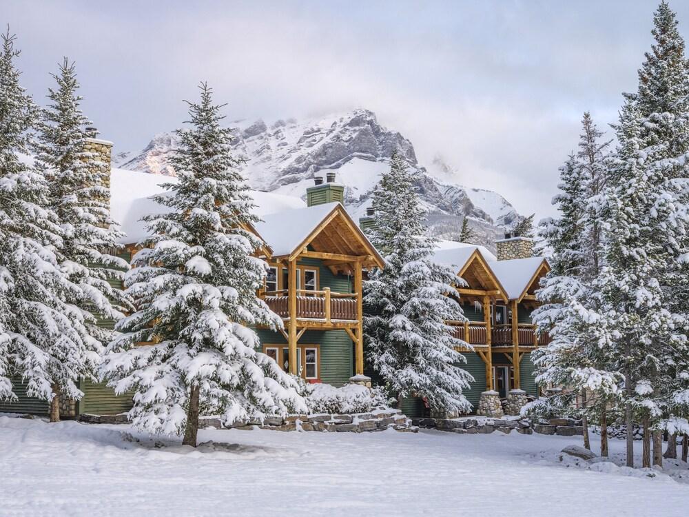Buffalo Mountain Lodge - Exterior
