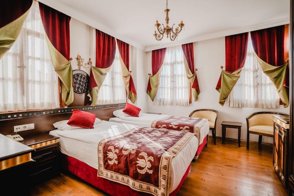 Mediterra Art Hotel - Room