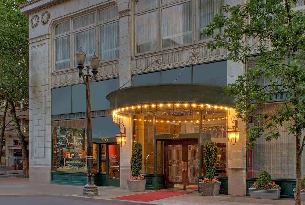 The Royal Sonesta Portland Downtown - Featured Image