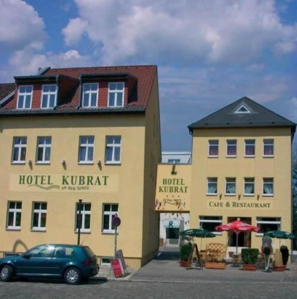Hotel Kubrat an der Spree - Exterior
