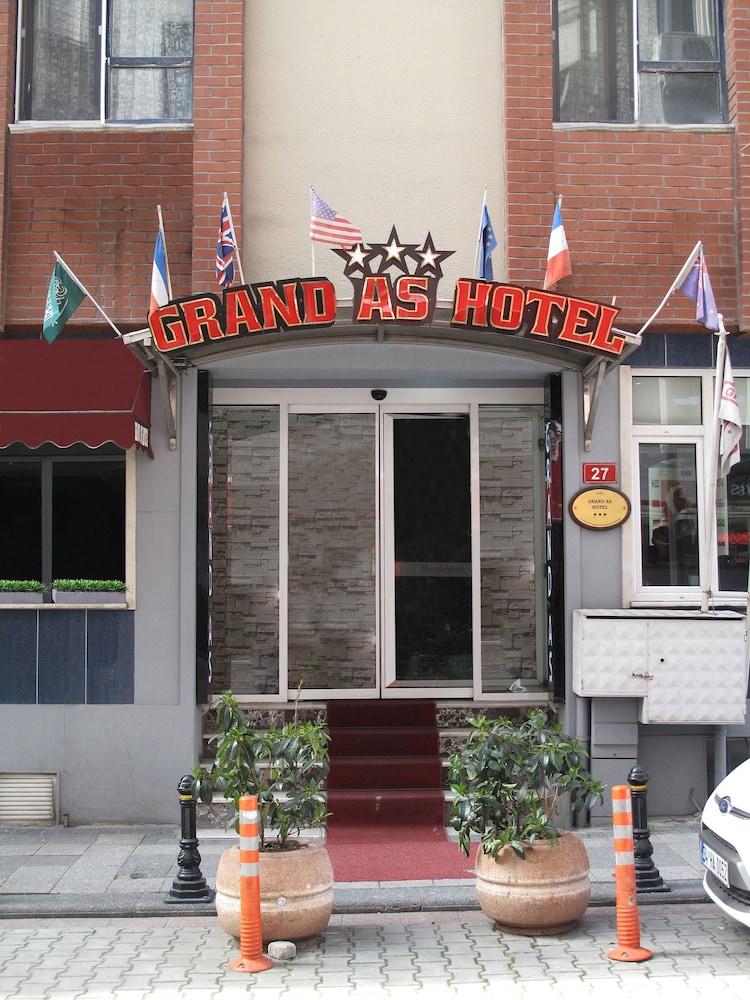Grand As Hotel - Featured Image