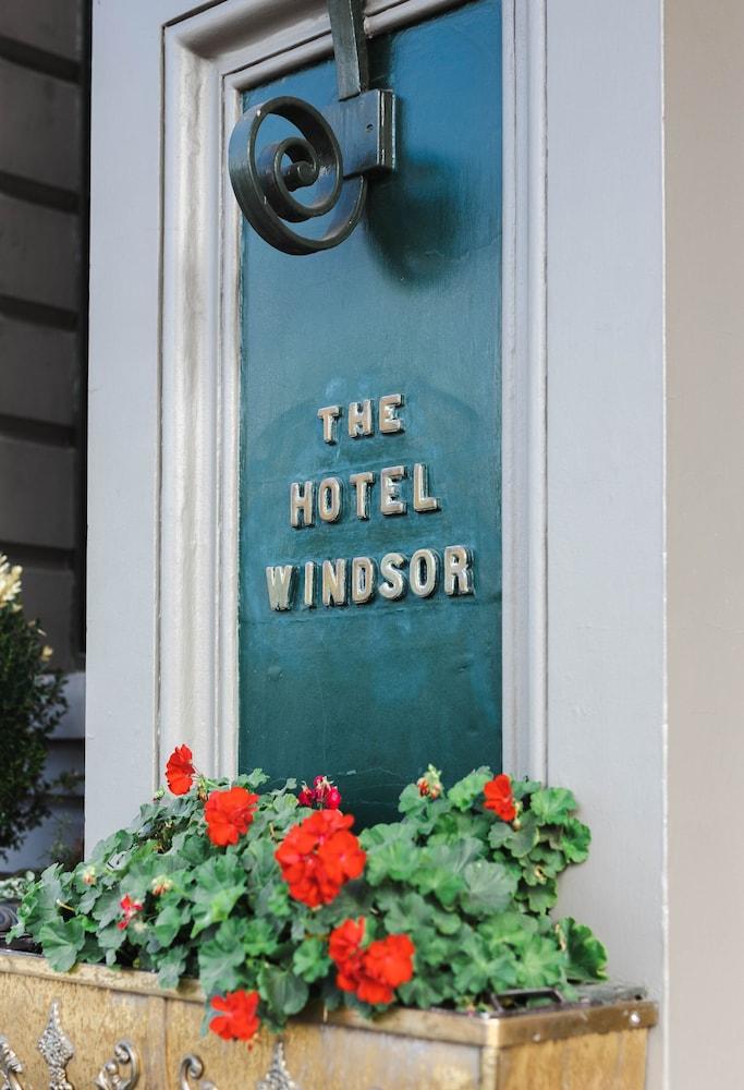 The Hotel Windsor - Exterior