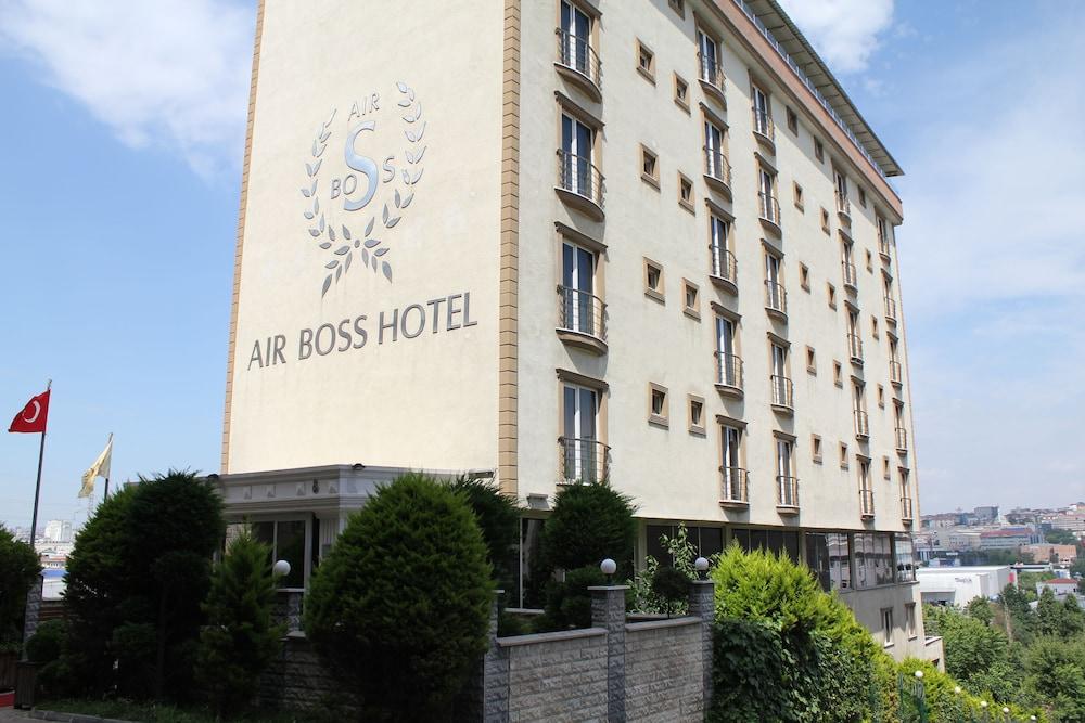Air Boss Istanbul Airport and Fair Hotel - Other