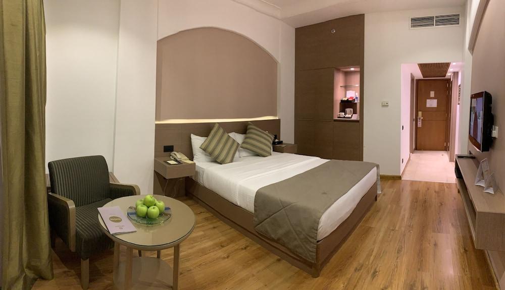 Carlton Al Moaibed Hotel - Room