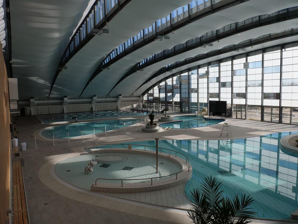 The Jangle Hotel - Paris - Charles de Gaulle - Airport - Water Park