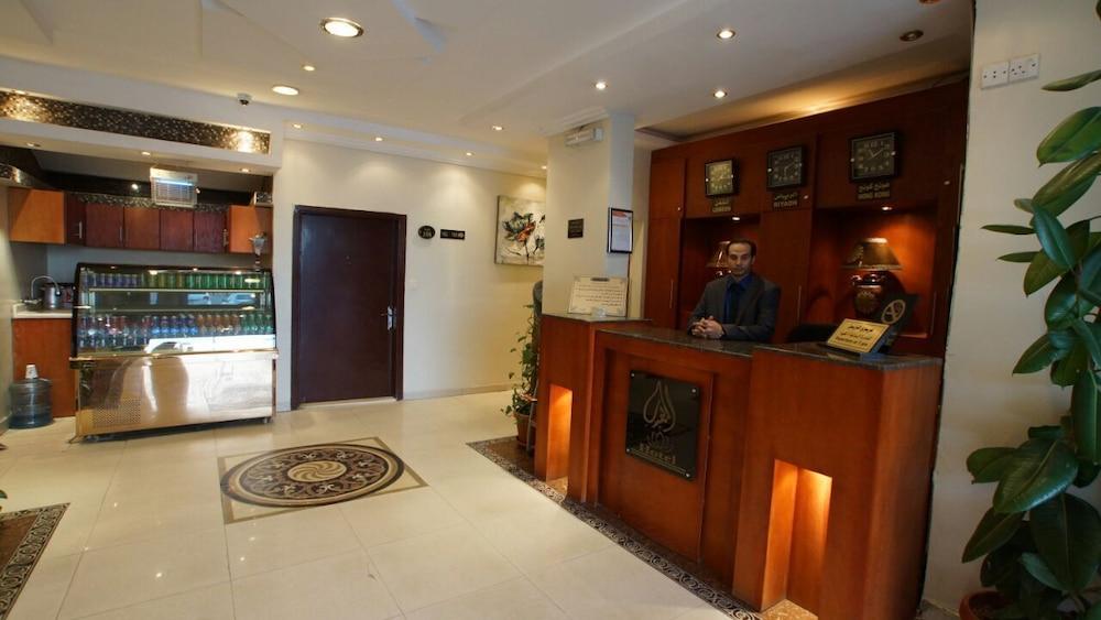 AlMuhaidb For Hotel Apartments 24 - Reception