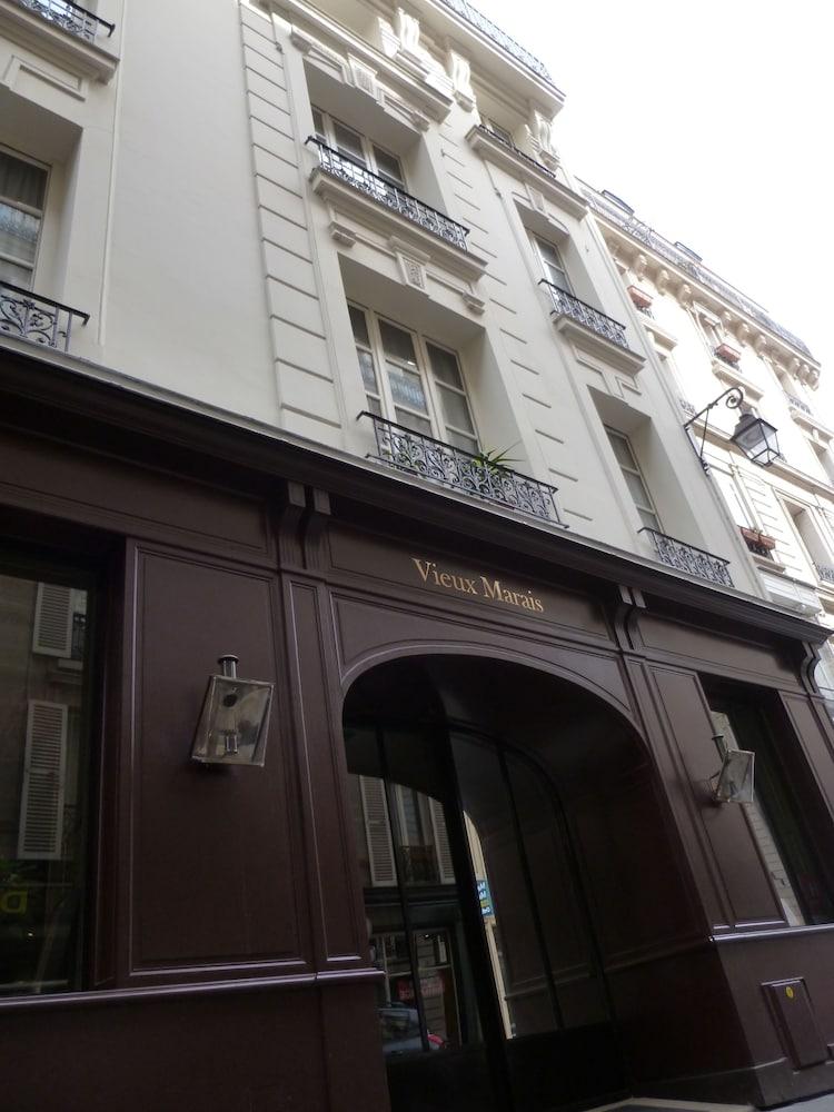 Hotel du Vieux Marais - Other