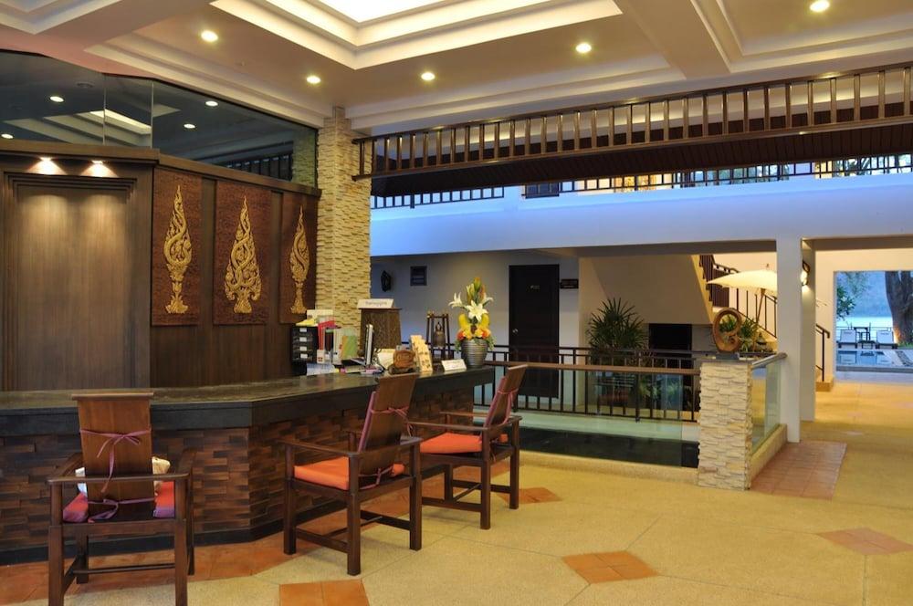 Monsane River Kwai Resort - Lobby