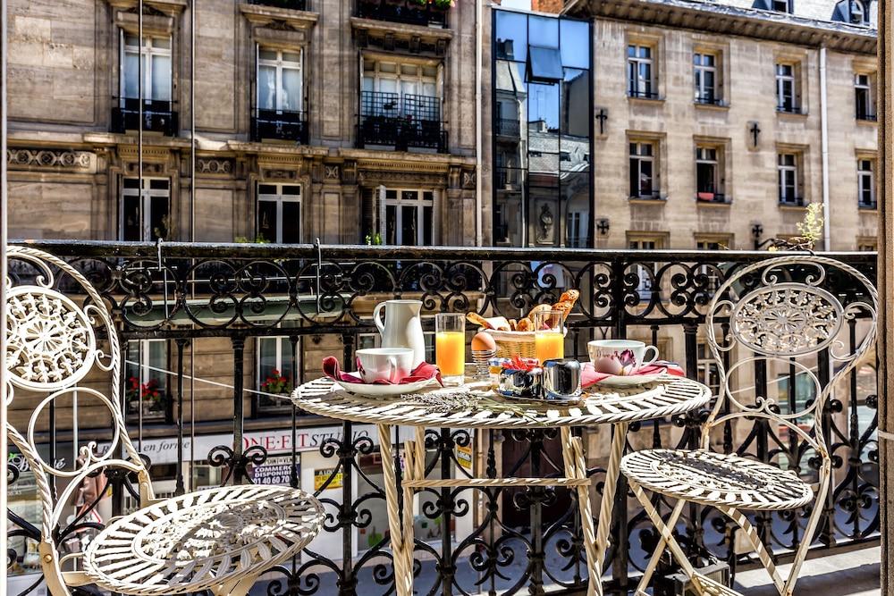 Hotel Regence Paris - Featured Image