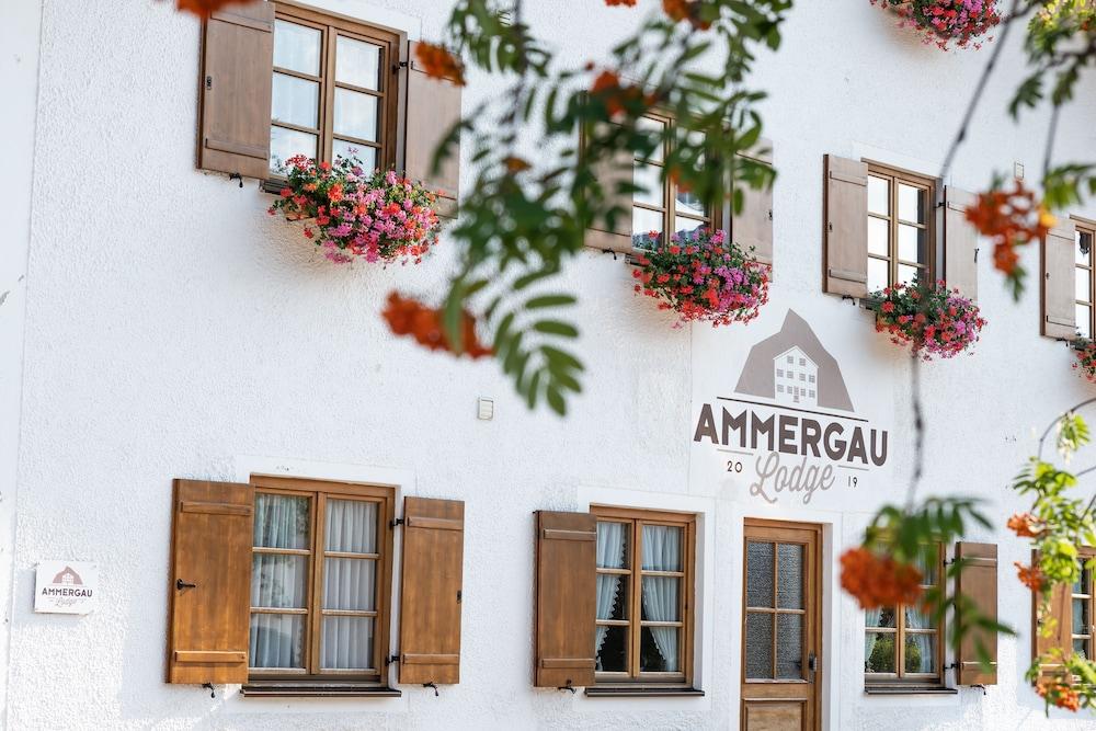 Ammergau Lodge - Exterior
