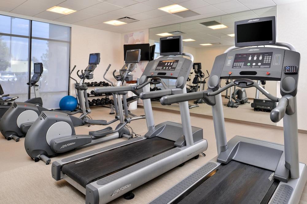 SpringHill Suites by Marriott Irvine - Fitness Facility