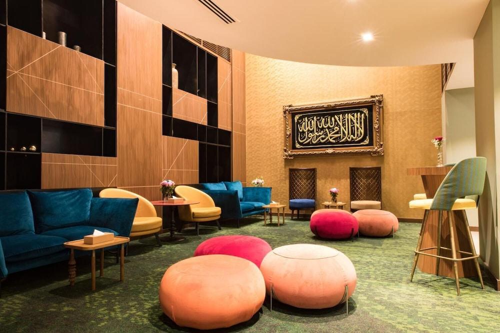Hibatullah Hotel Makkah managed by Accorhotels - Lobby