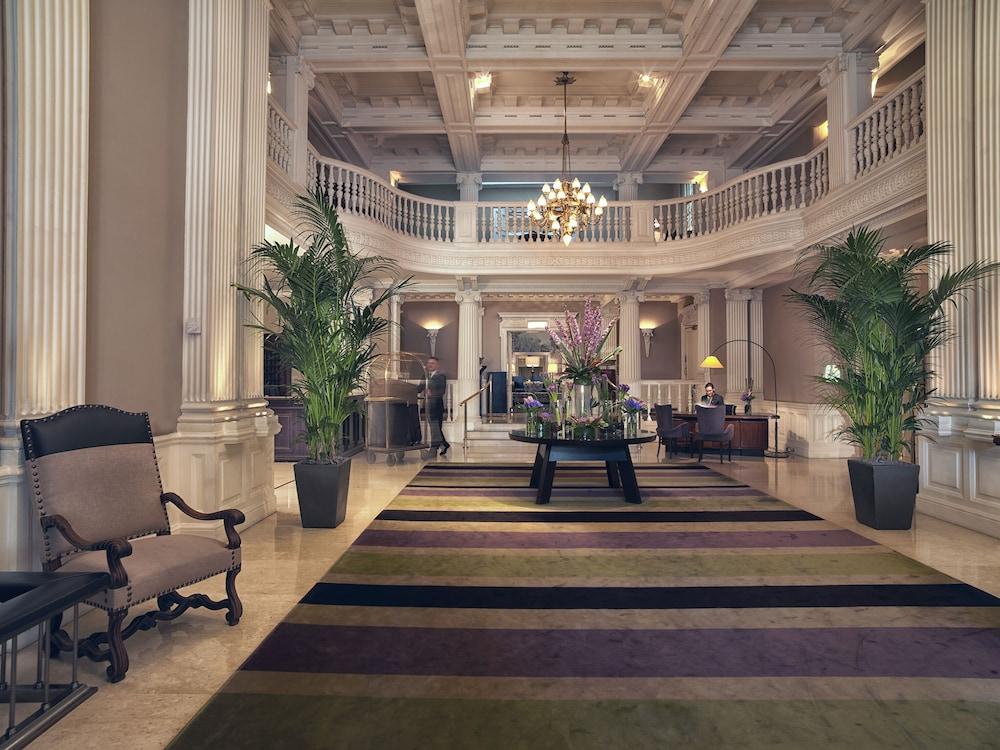 The Balmoral Hotel - Lobby