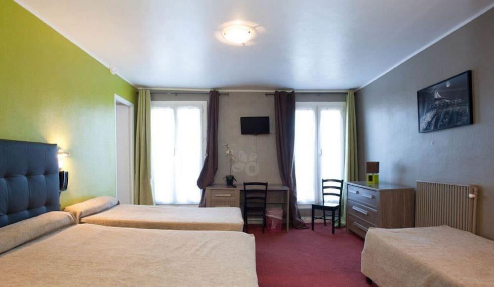 Grand Hotel de Paris - Room
