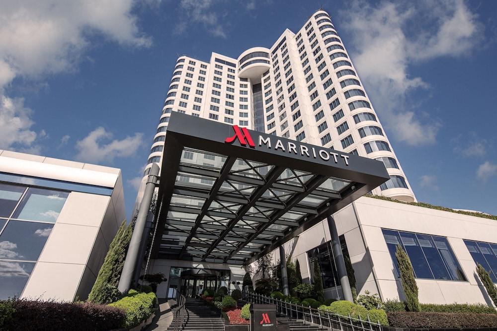 Istanbul Marriott Hotel Pendik - Exterior