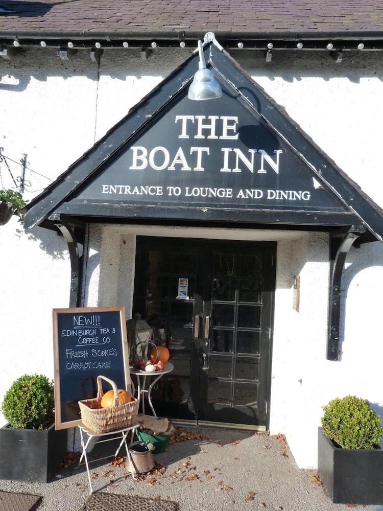The Boat Inn - Exterior