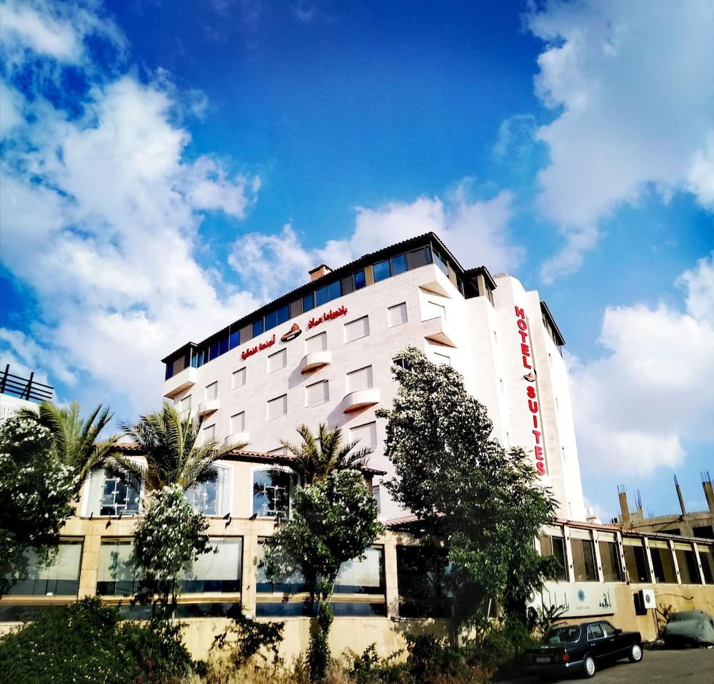 Panorama Amman Hotel - Featured Image