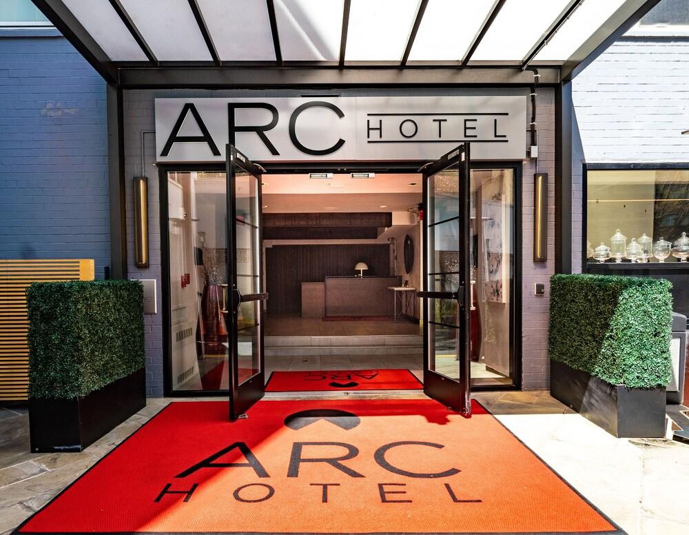 ARC HOTEL Washington DC, Georgetown - Featured Image