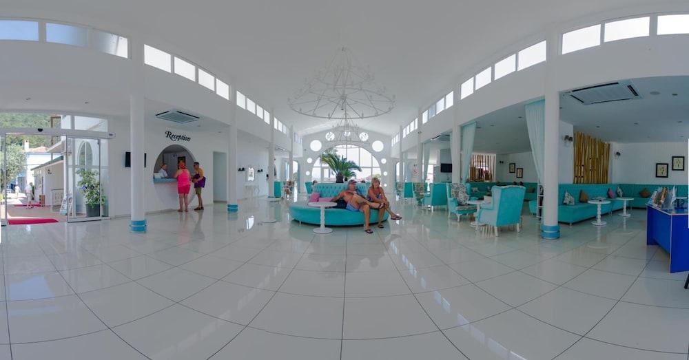 Karbel Hotel - All Inclusive - Lobby