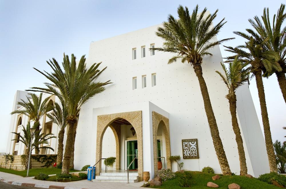 Timoulay Hotel & Spa Agadir - Interior Entrance