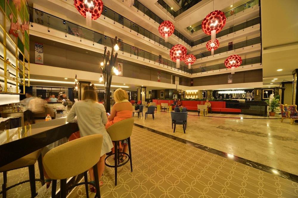 Seaden Valentine Resort & Spa - Adults Only - Lobby