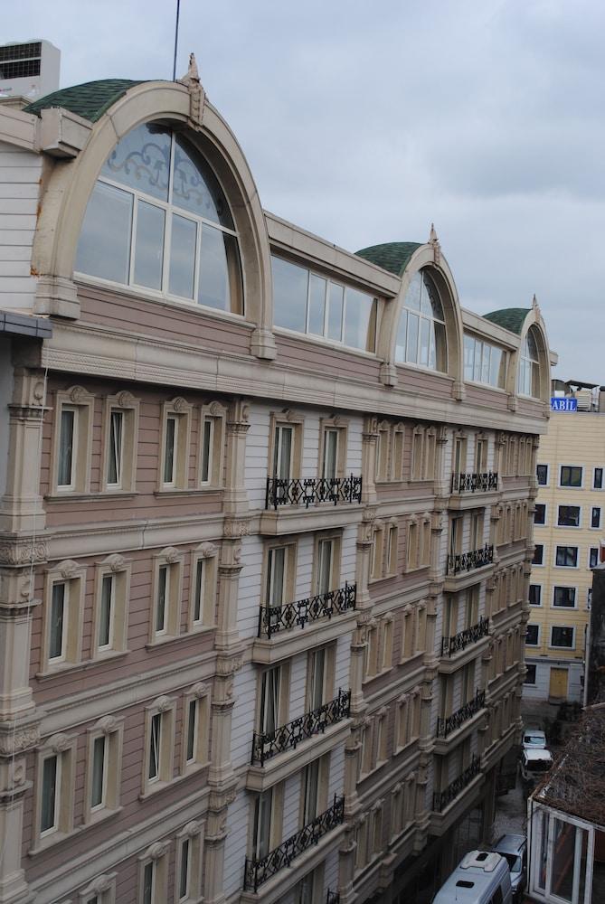 Marmaray Hotel - Exterior